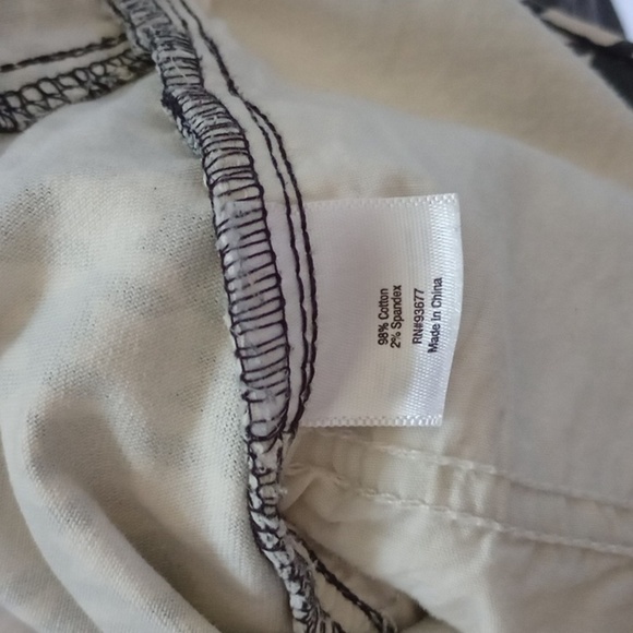 Size 6 Allen B Houndstooth Skinny Jeans Punk Goth Pants Cosplay Emo Y2K - Picture 8 of 11